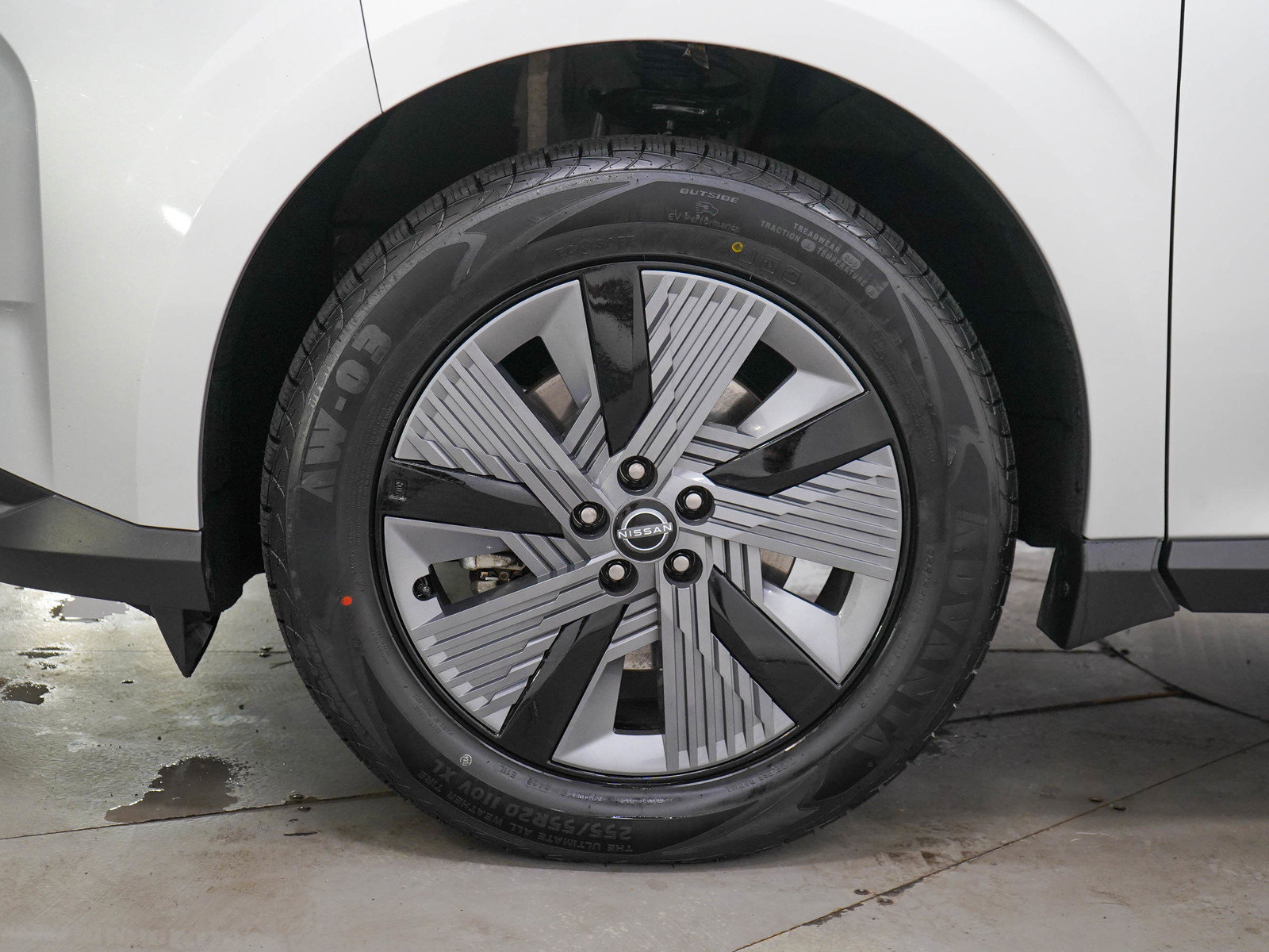 Used 2025 Nissan Murano SL AWD/4WD image 30