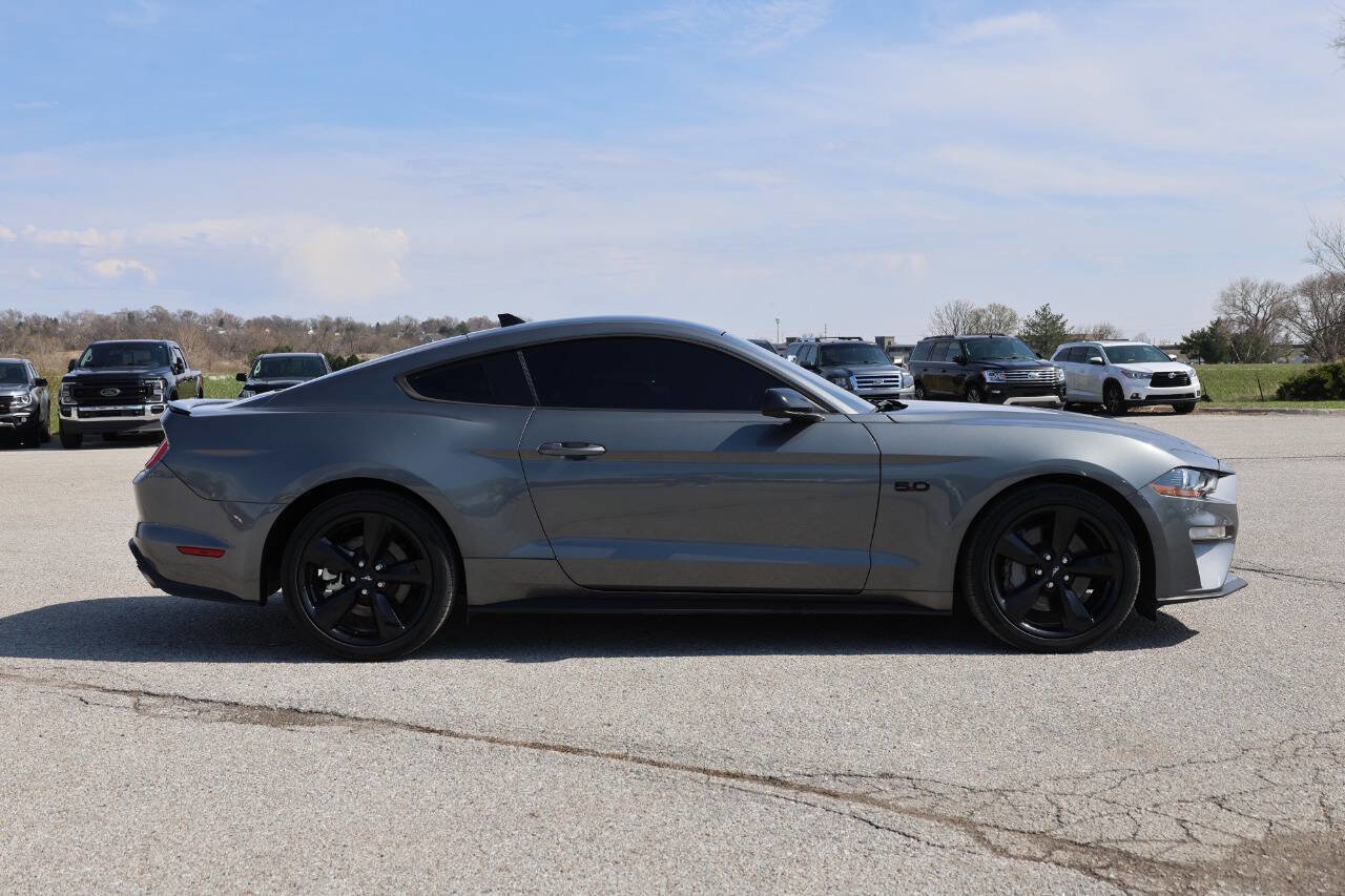 Used 2022 Ford Mustang GT w/ Black Accent Package image 7