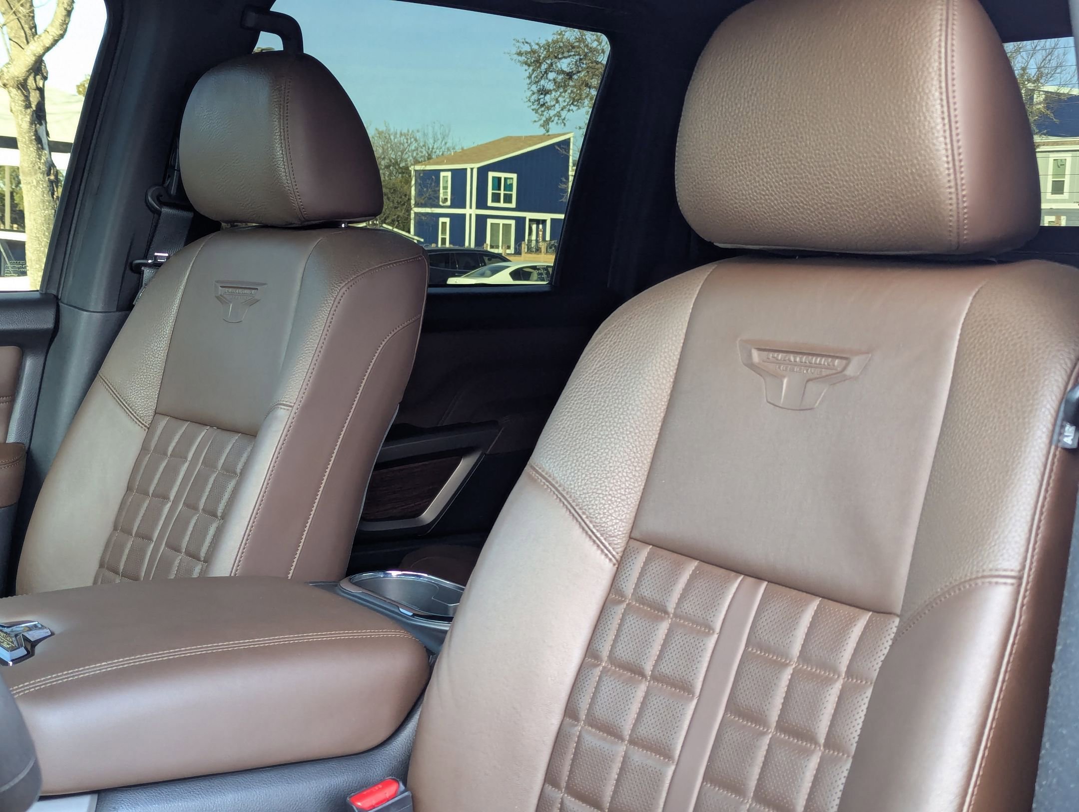 Used 2023 Nissan Titan Platinum Reserve w/ Moonroof Package image 14