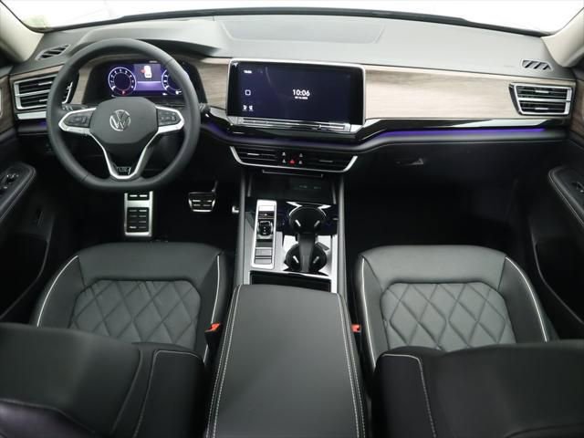 New 2026 Volkswagen Atlas SEL Premium R-Line image 13