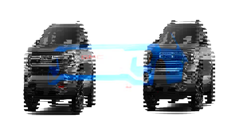 New 2026 GMC Terrain AT4 image 30