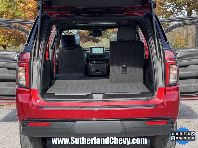 Certified 2024 Chevrolet Suburban RST w/ Luxury Package image 49