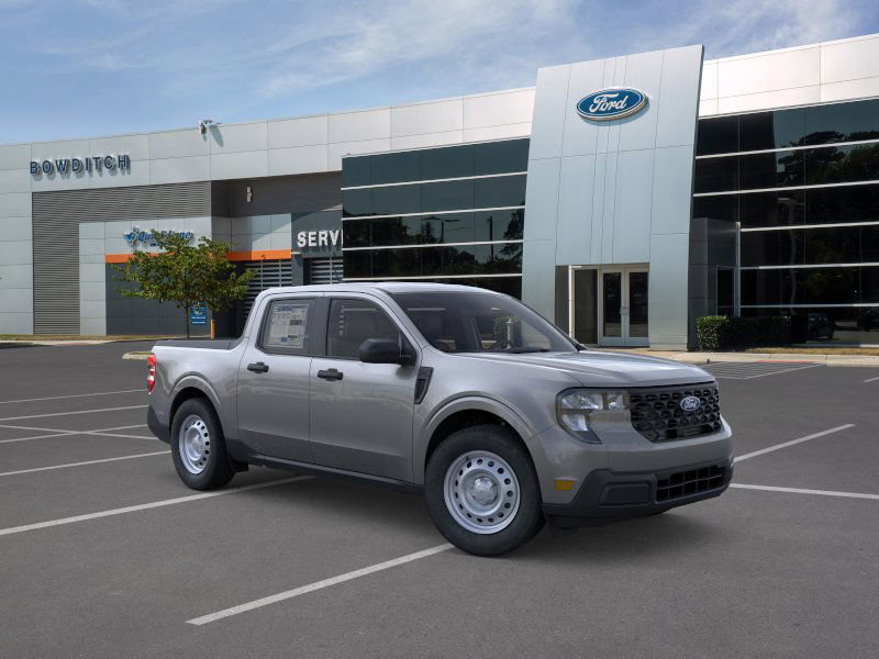 New 2025 Ford Maverick XL w/ Equipment Group 102A image 7