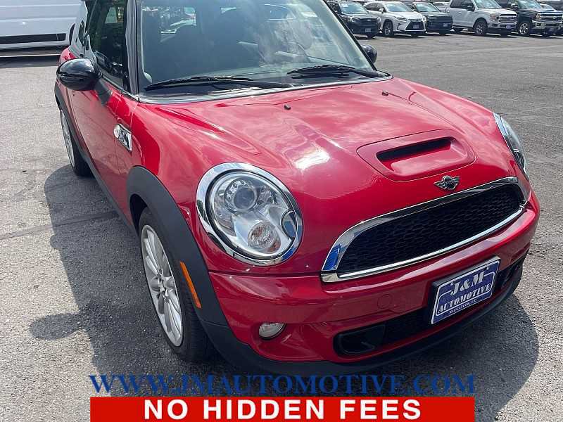 Used 2011 MINI Cooper S FWD image 6