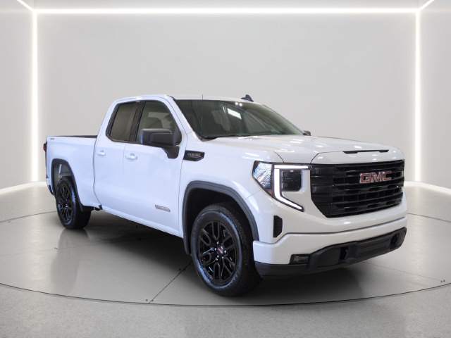 Used 2025 GMC Sierra 1500 Elevation AWD/4WD image 8