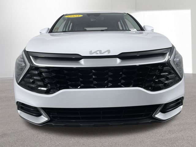 Used 2025 Kia Sportage EX image 44