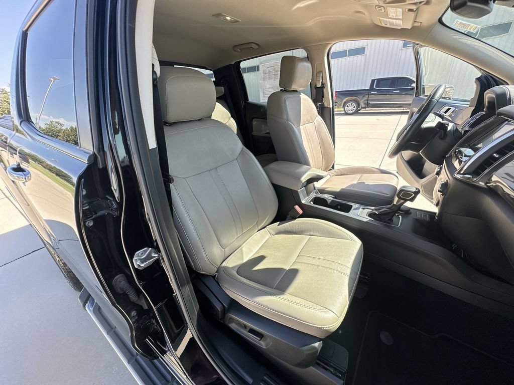 Used 2019 Ford Ranger Lariat w/ Equipment Group 501A Mid AWD/4WD image 28