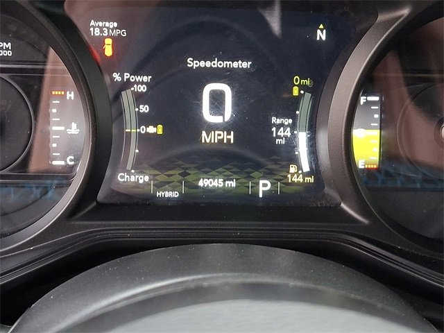 Used 2024 Jeep Wrangler Unlimited Rubicon 4xe image 20