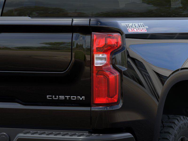 New 2026 Chevrolet Silverado 1500 Custom Trail Boss AWD/4WD image 11