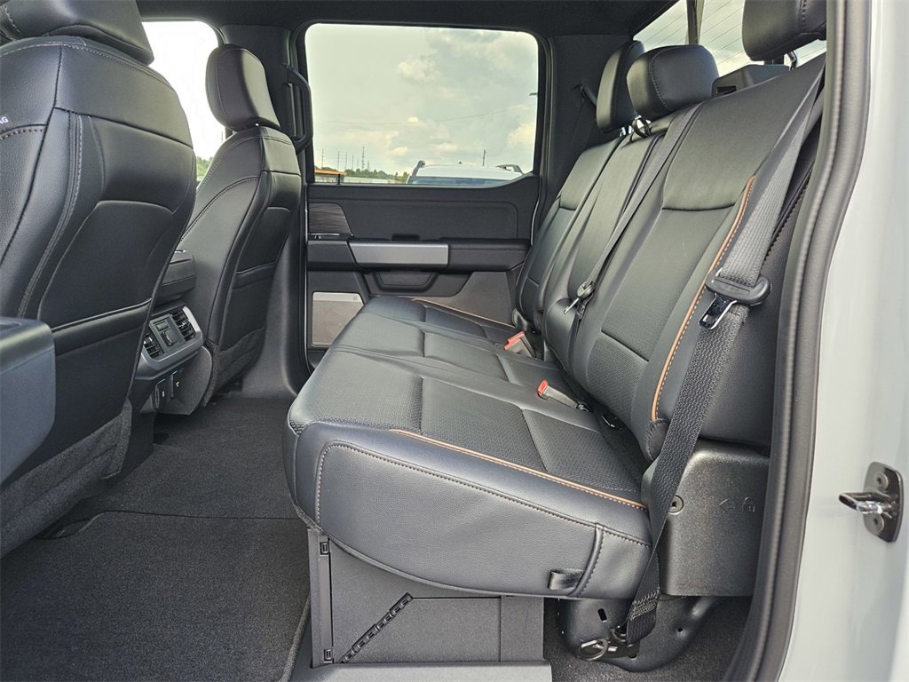 New 2025 Ford F150 Lariat image 26