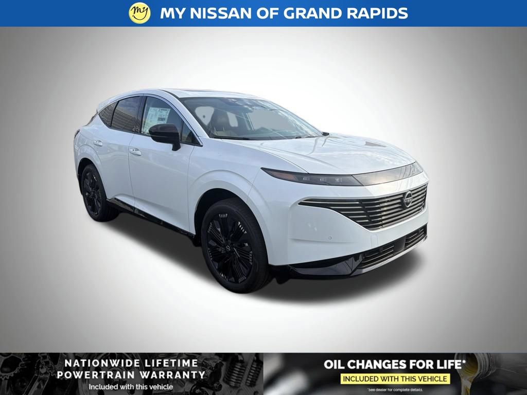 New 2026 Nissan Murano Platinum w/ Cargo Package