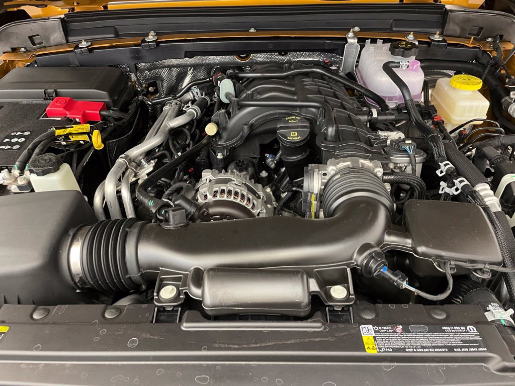 New 2026 Jeep Wrangler Unlimited Rubicon AWD/4WD image 17
