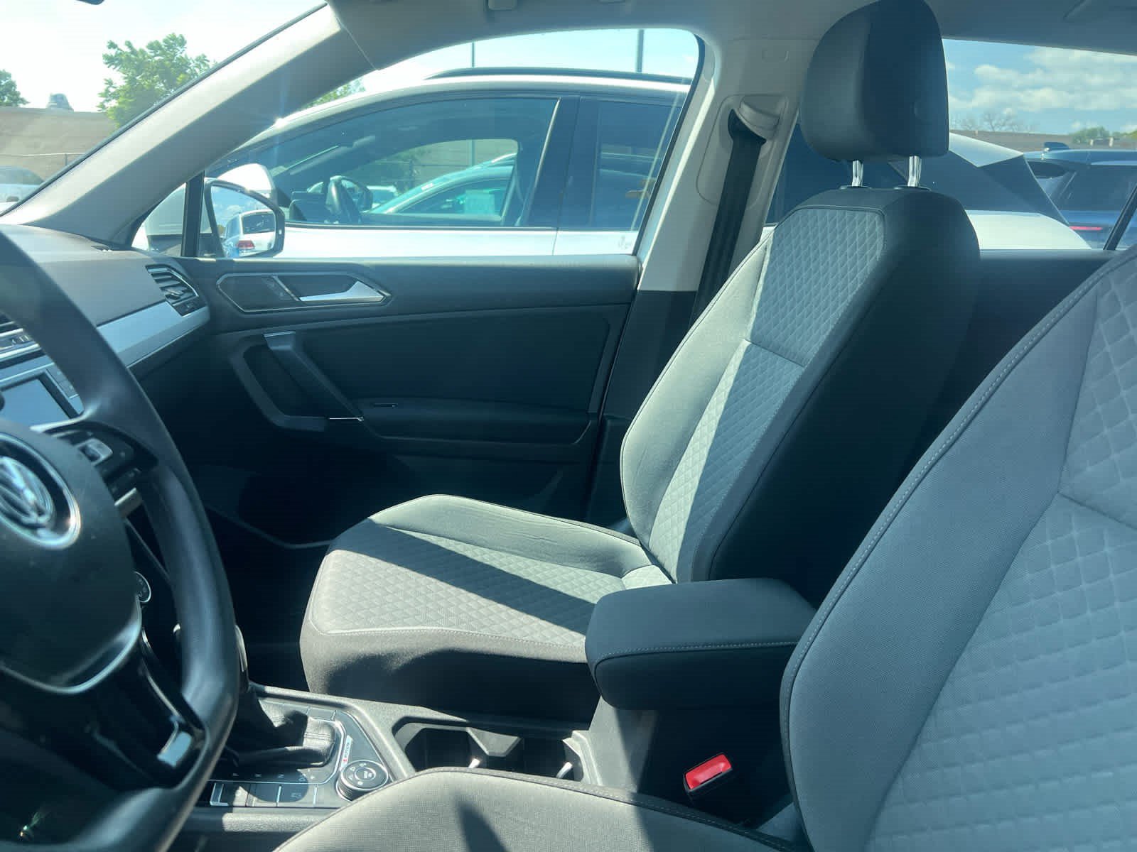 Used 2018 Volkswagen Tiguan S AWD/4WD image 6