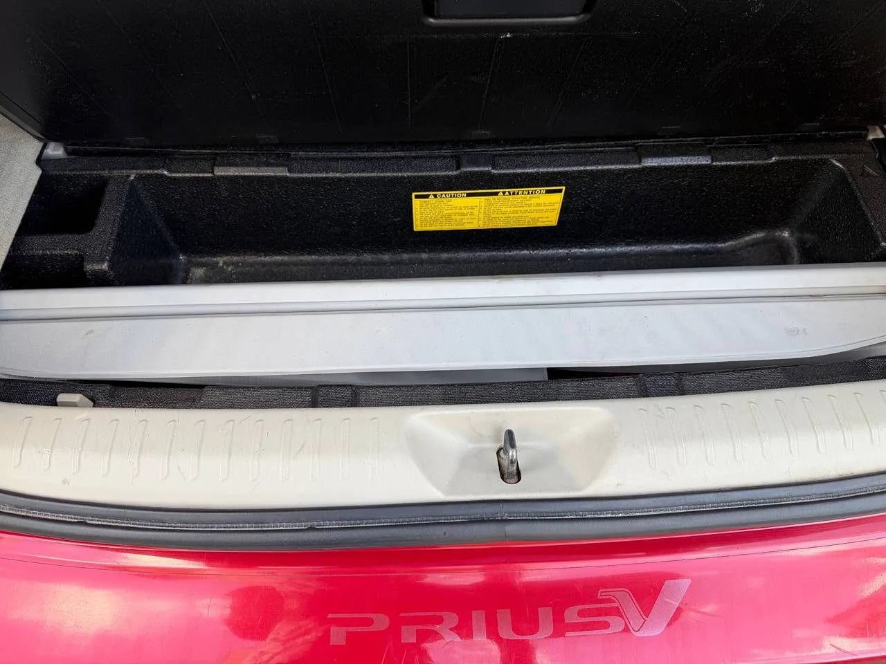 Used 2012 Toyota Prius V Two FWD image 15