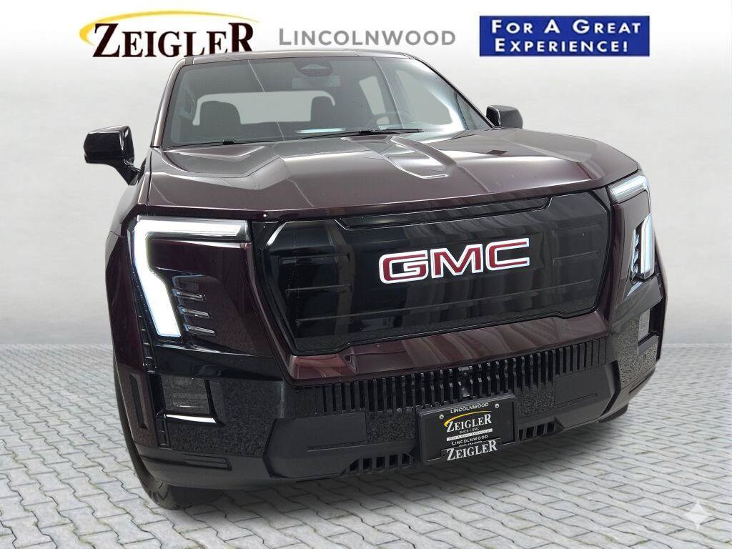 New 2026 GMC Sierra EV Elevation AWD/4WD image 3
