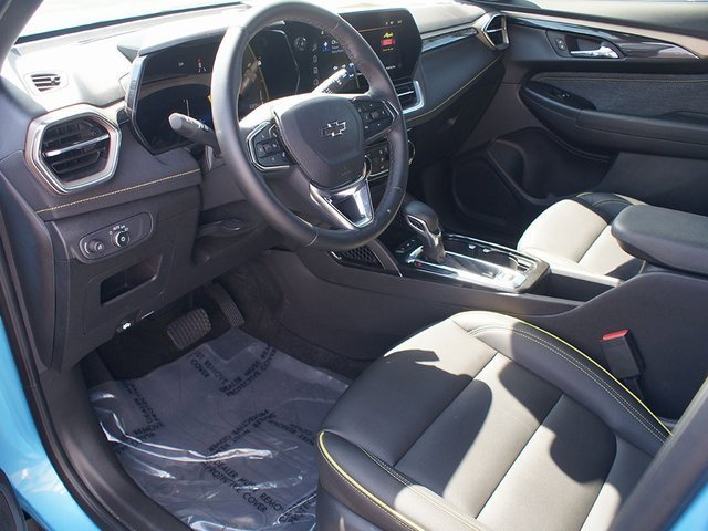 New 2025 Chevrolet TrailBlazer ACTIV w/ Convenience Package image 9