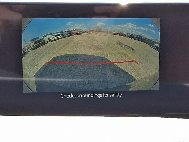 New 2026 MAZDA MAZDA3 Carbon image 19