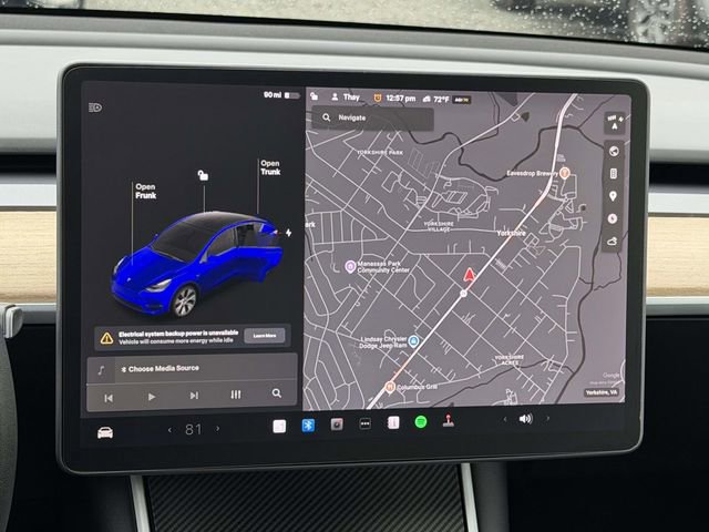 Used 2021 Tesla Model Y Long Range image 15