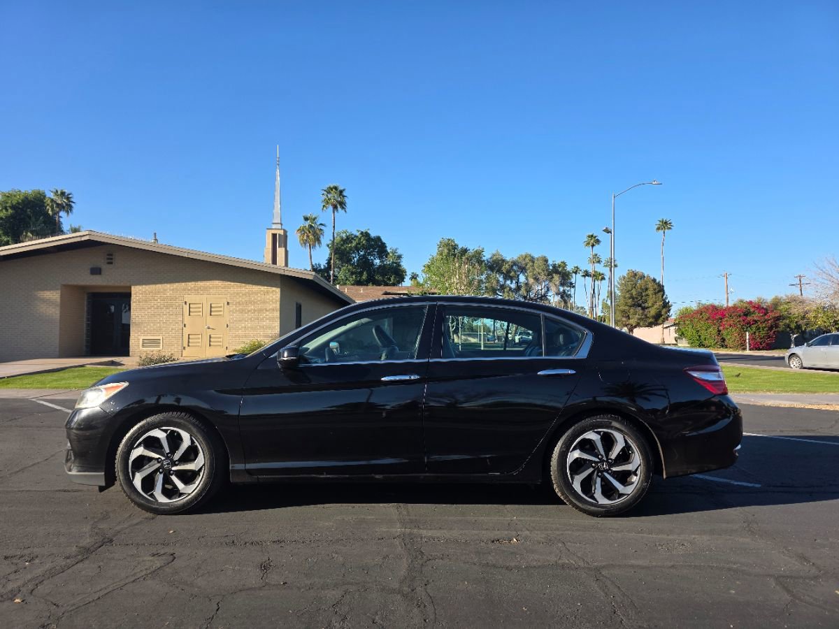Used 2016 Honda Accord EX-L image 13