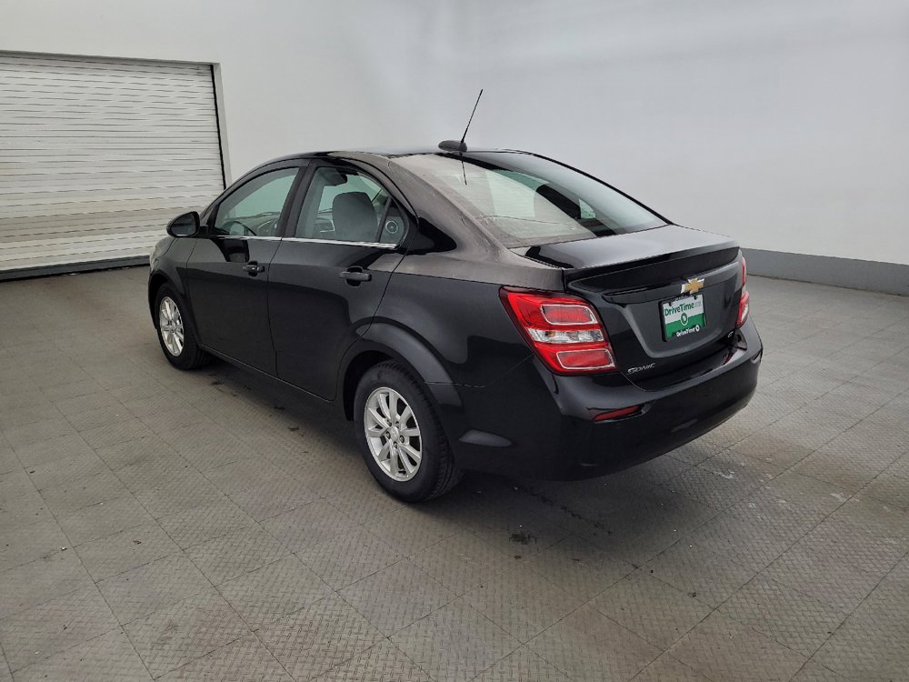 Used 2019 Chevrolet Sonic LT w/ Convenience Package FWD image 5