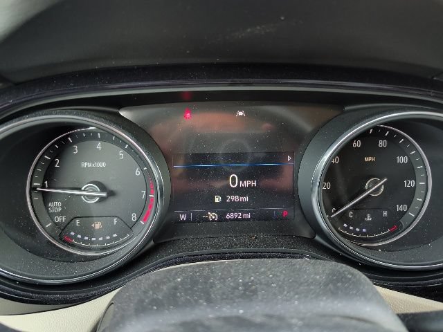 Used 2023 Buick Encore GX Preferred w/ Cold Weather Comfort Package FWD image 16