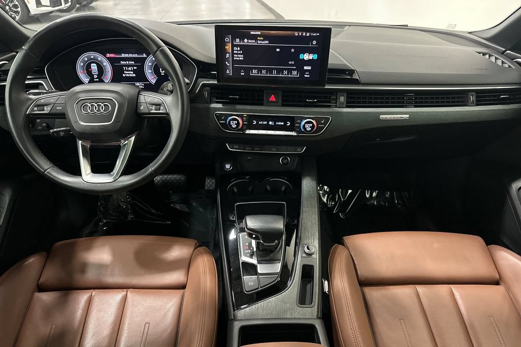 Used 2021 Audi A5 2.0T Premium Plus w/ Premium Plus AWD/4WD image 15