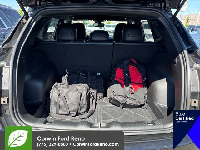 Used 2023 Jeep Compass Limited AWD/4WD image 8