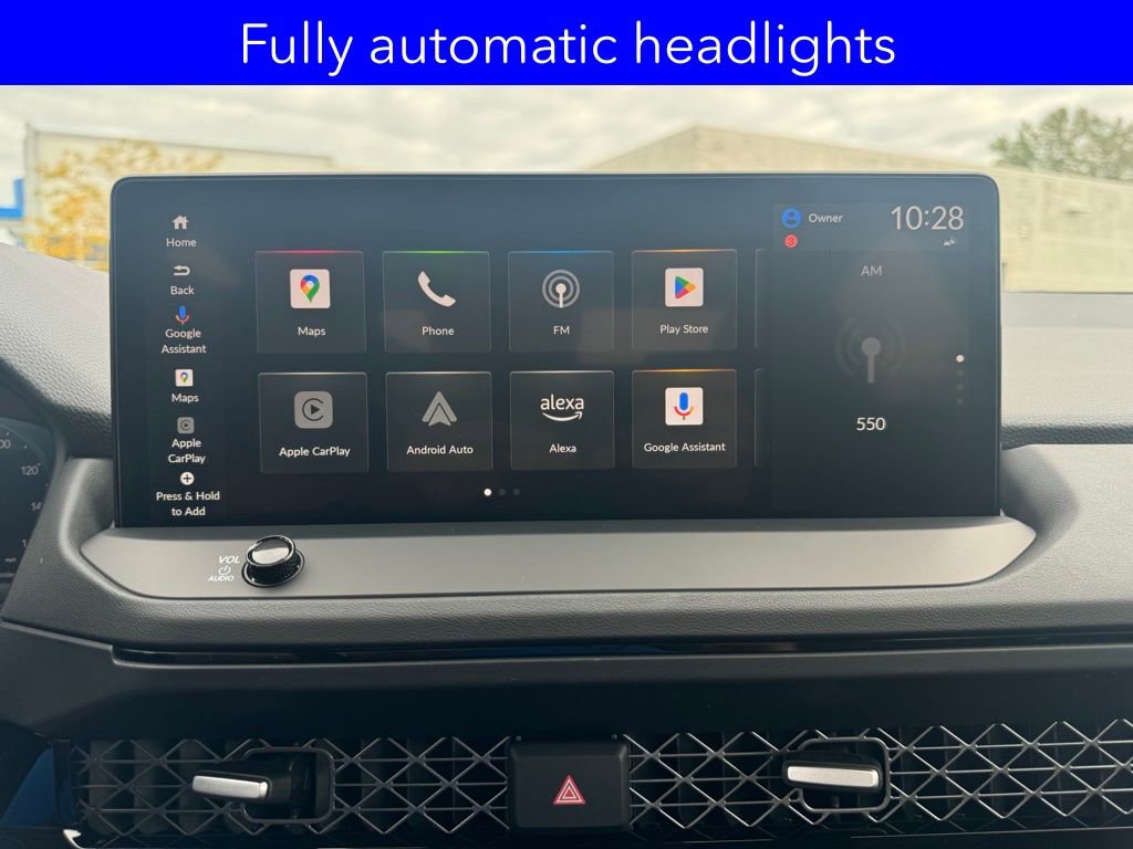 Certified 2024 Honda Accord Touring image 12