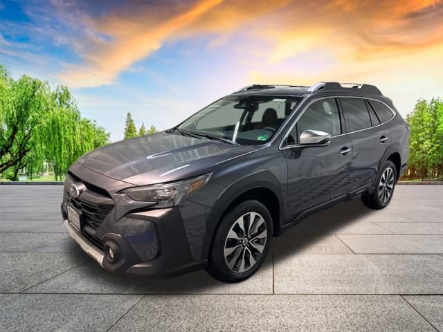 New 2025 Subaru Outback Touring XT image 8