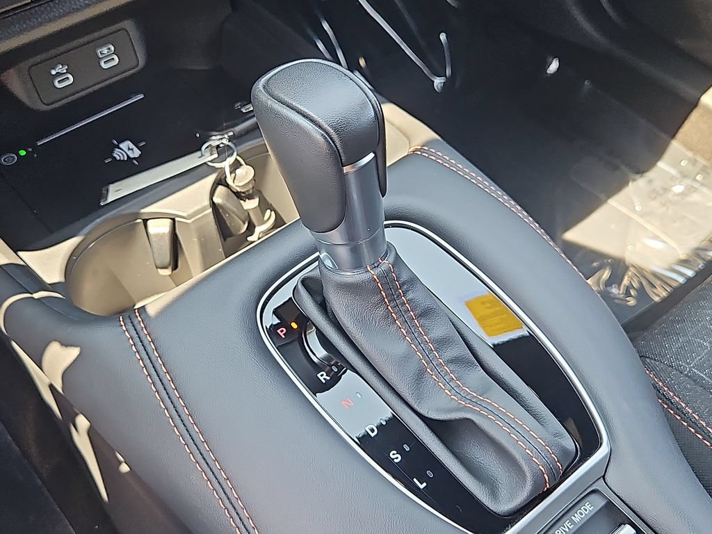 Certified 2026 Honda HR-V Sport image 24