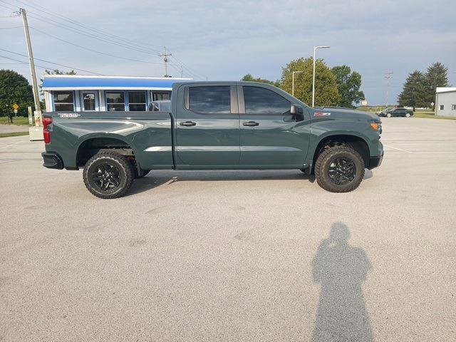 New 2026 Chevrolet Silverado 1500 Custom Trail Boss image 6