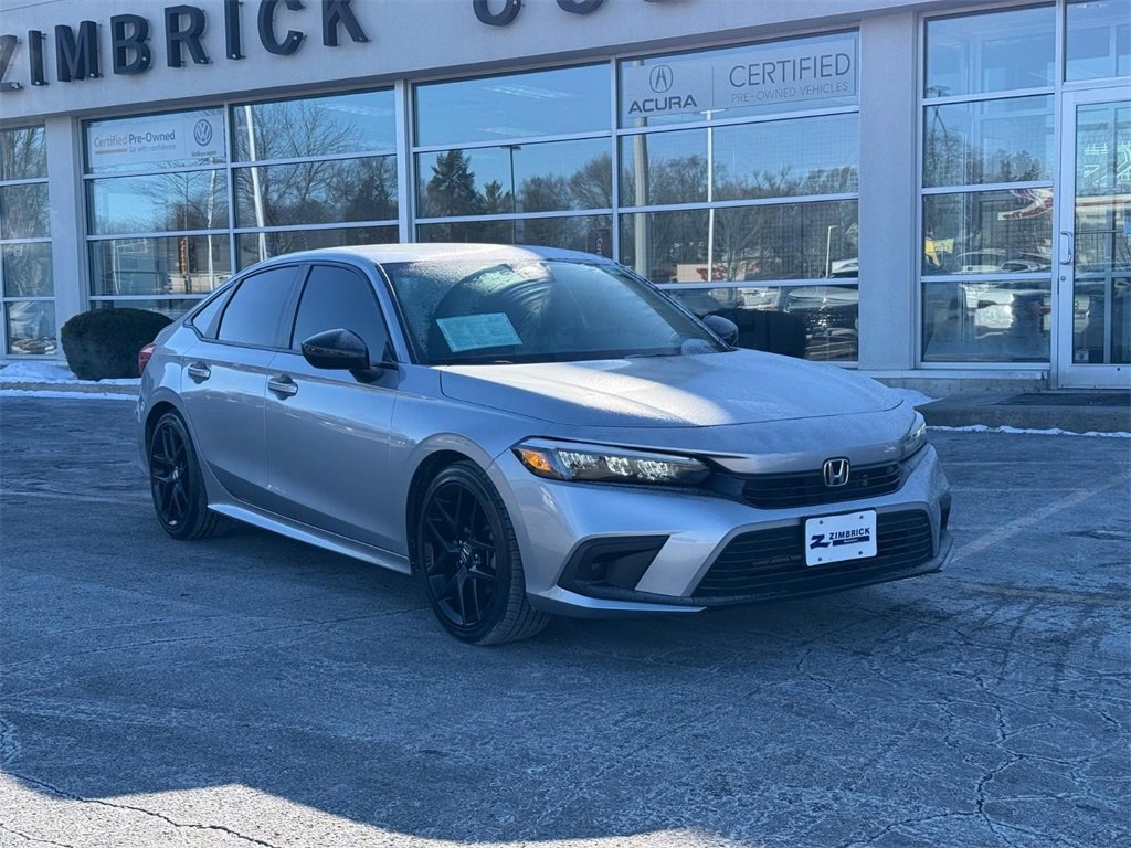 Used 2024 Honda Civic Sport image 7