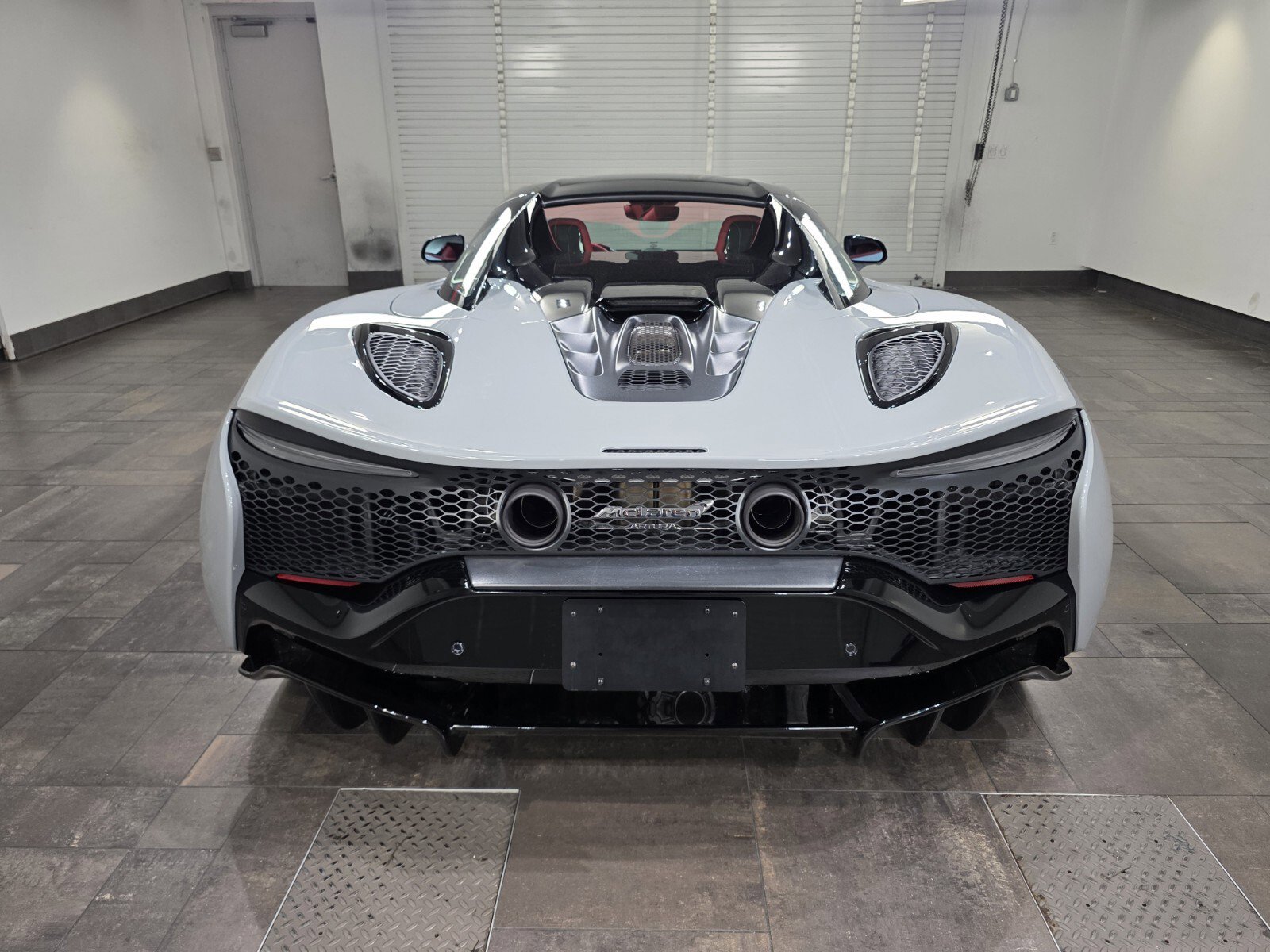 New 2026 McLaren Artura Spider RWD image 23