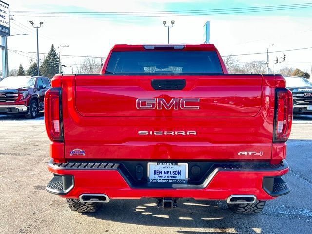 Used 2021 GMC Sierra 1500 AT4 image 6