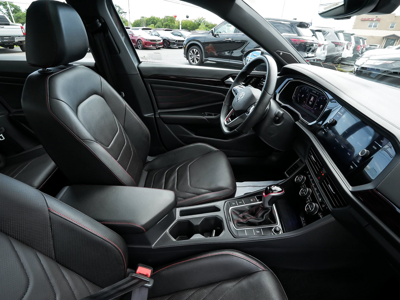Used 2024 Volkswagen Jetta GLI Autobahn FWD image 44