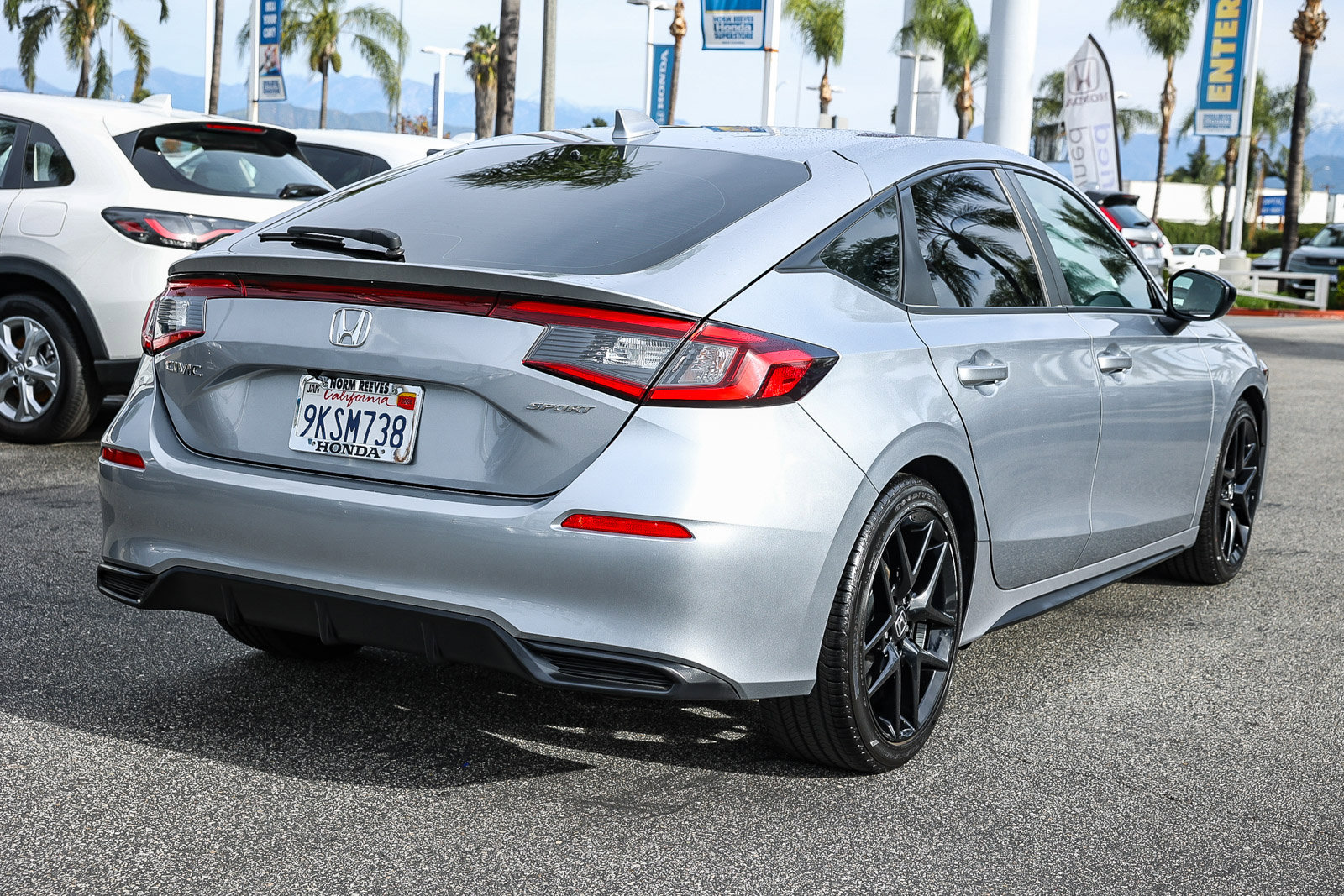 Used 2024 Honda Civic Sport image 7