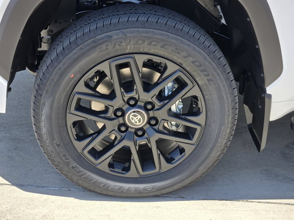 New 2026 Toyota Tundra Limited AWD/4WD image 7