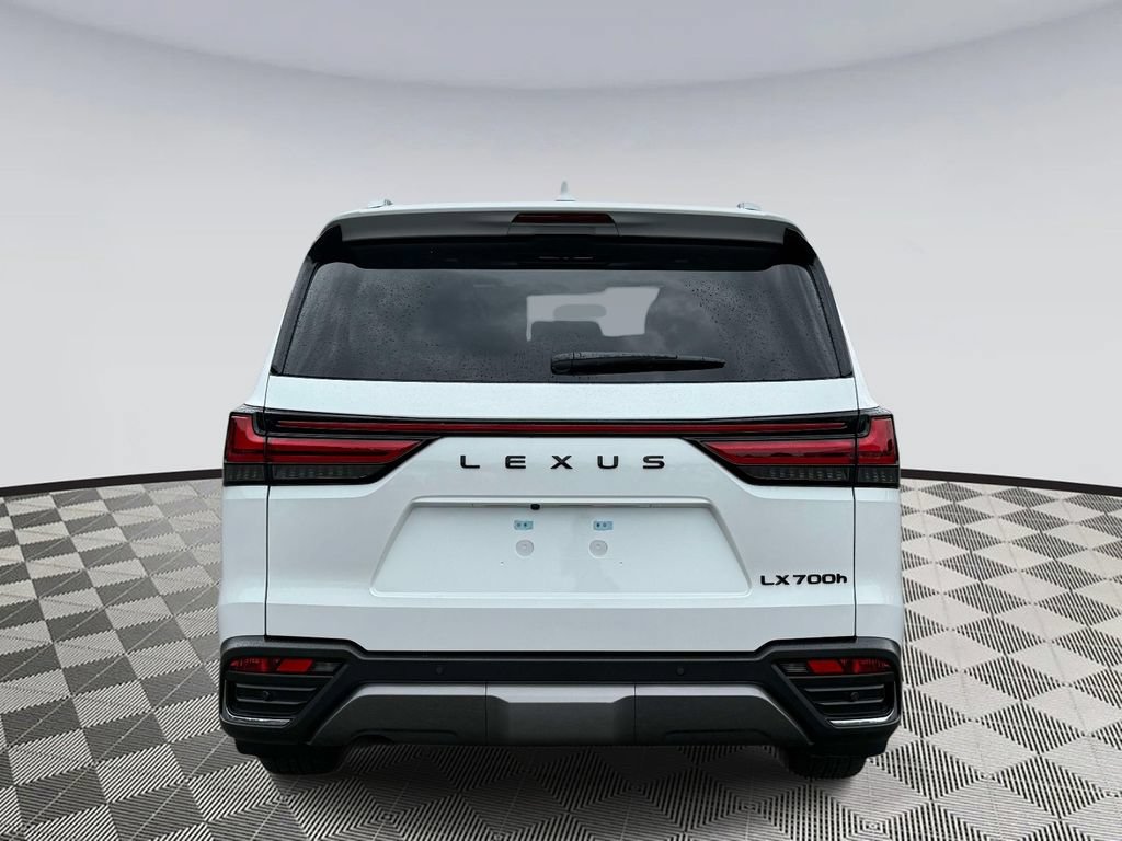 New 2026 Lexus LX 700h Luxury AWD/4WD image 3