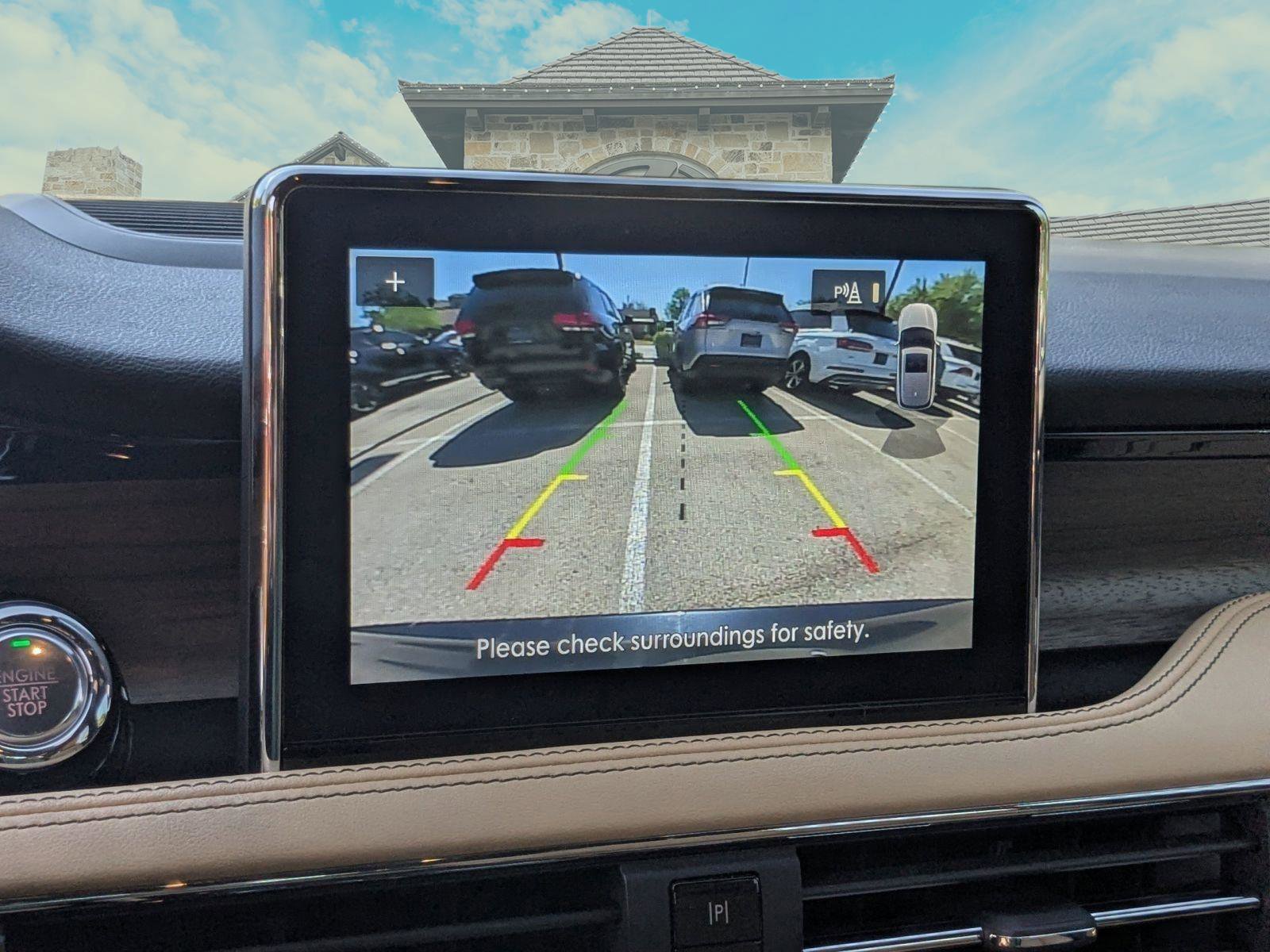 Used 2022 Lincoln Corsair Grand Touring image 33