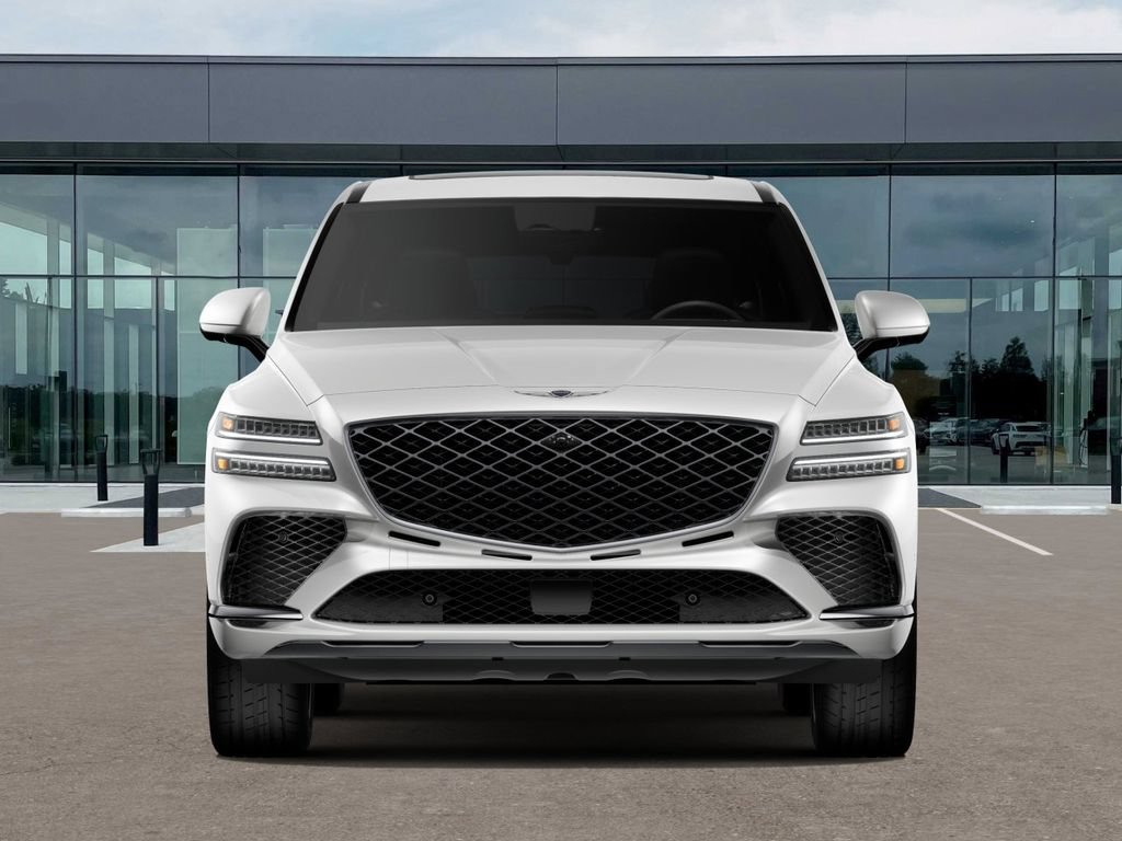 New 2026 Genesis GV80 3.5T e-SC AWD/4WD image 6