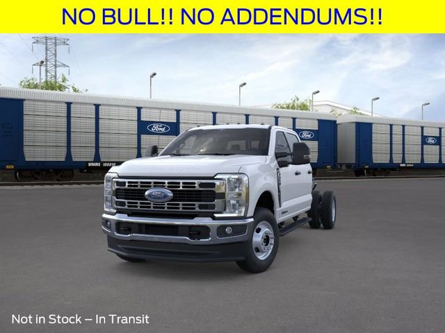 New 2026 Ford F350 XL AWD/4WD image 2