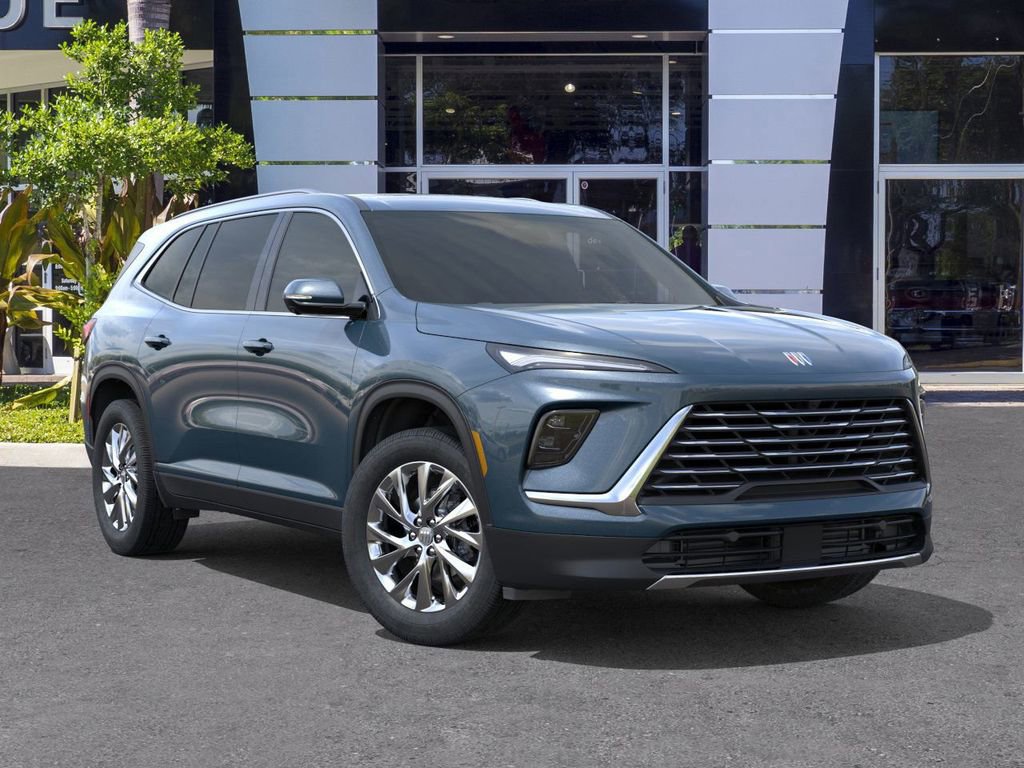 New 2026 Buick Enclave Preferred image 7