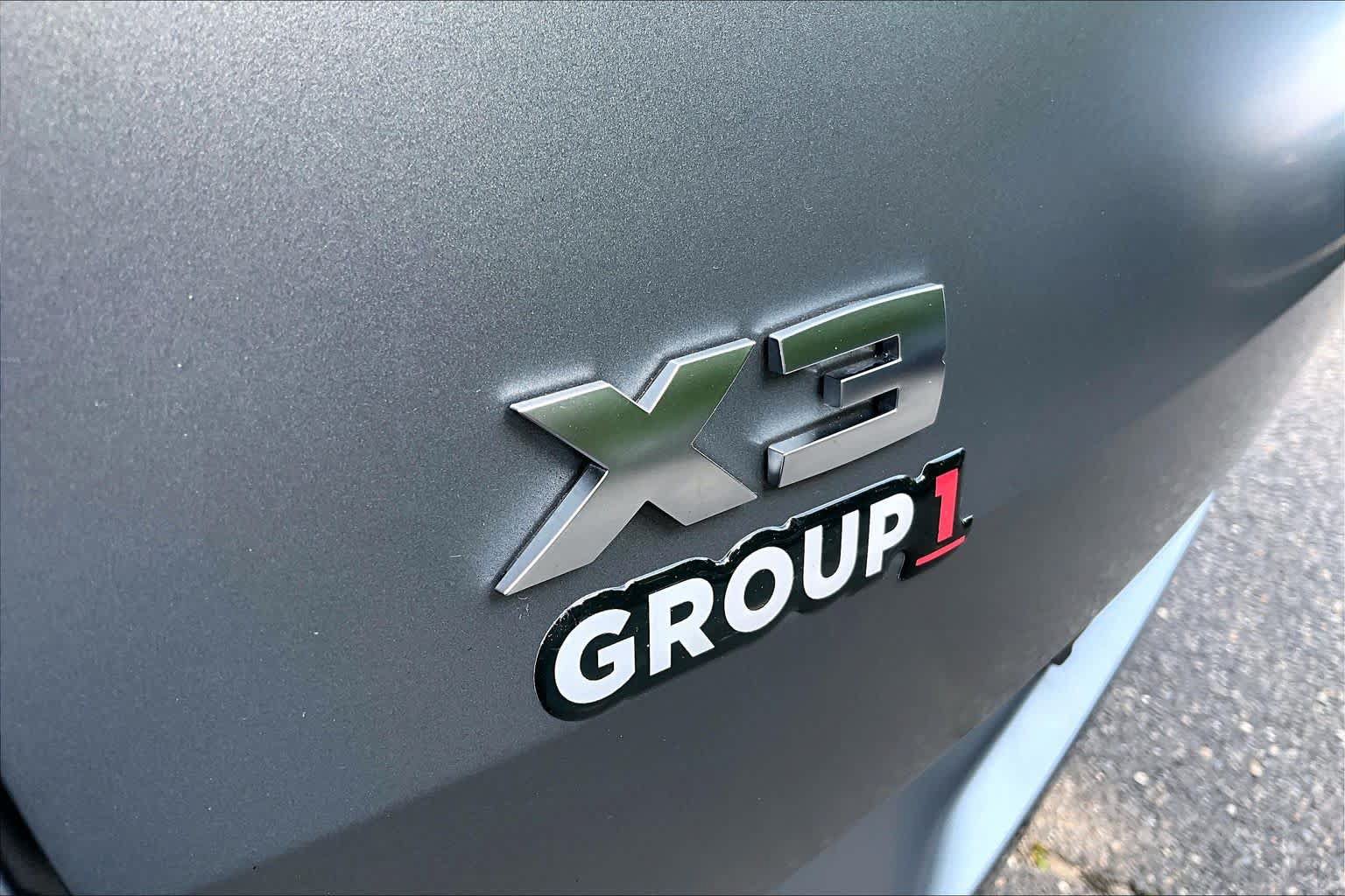 Used 2026 BMW X3 M50 AWD/4WD image 10