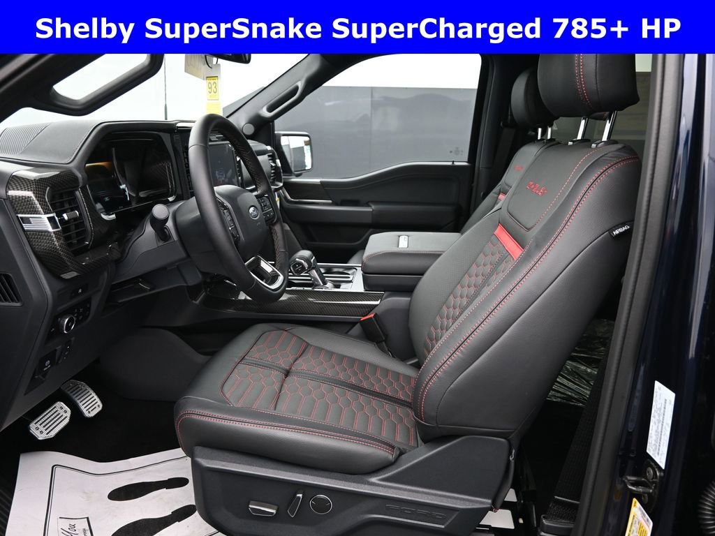 New 2025 Ford F150 Lariat w/ Equipment Group 502A High image 14