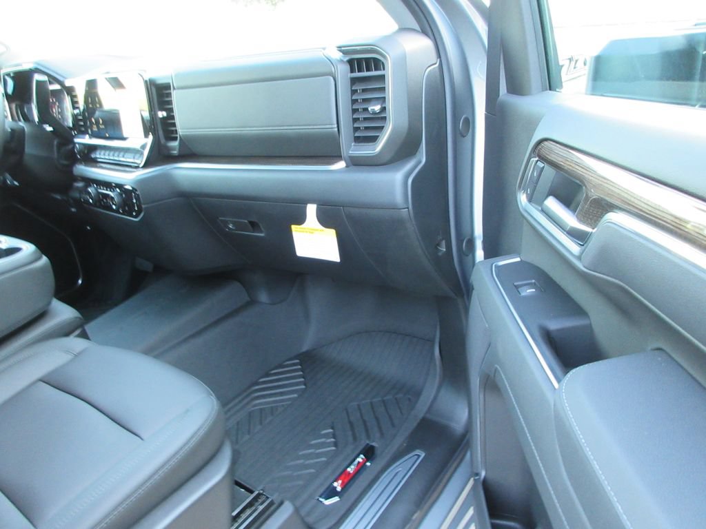 New 2026 Chevrolet Silverado 2500 LT w/ Trail Boss Package AWD/4WD image 23