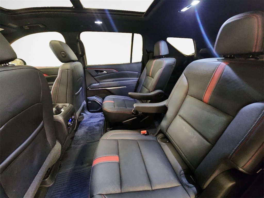 Certified 2024 Chevrolet Traverse RS w/ LPO, Floor Liner Package image 24