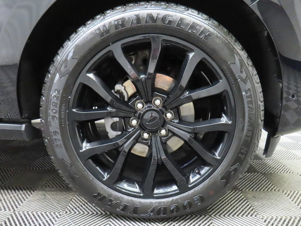 Used 2025 Ford Expedition Max Platinum AWD/4WD image 10