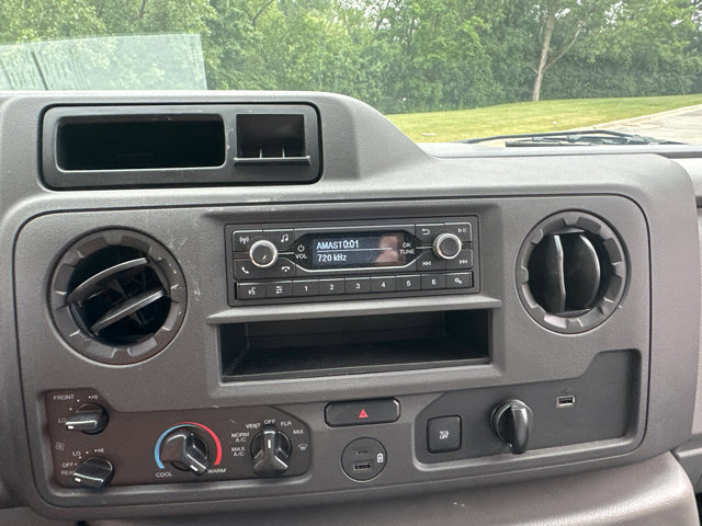 New 2024 Ford E-450 and Econoline 450 Super Duty w/ Shuttle Bus Prep Package image 19