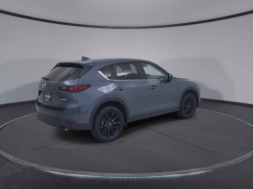 Used 2025 MAZDA CX-5 Carbon Edition AWD/4WD image 16