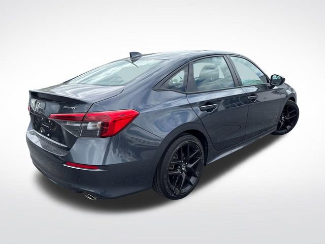 Used 2022 Honda Civic Sport image 5